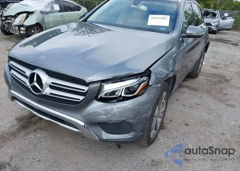 2019 Mercedes-Benz Glc 300 из США, поврежденный, VIN WDC0G4JB2KV156625